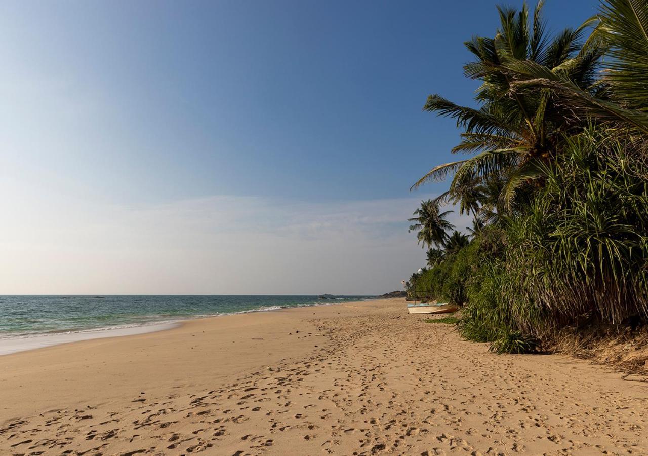 Sea Breeze Ambalangoda Ambalangoda  Kültér fotó